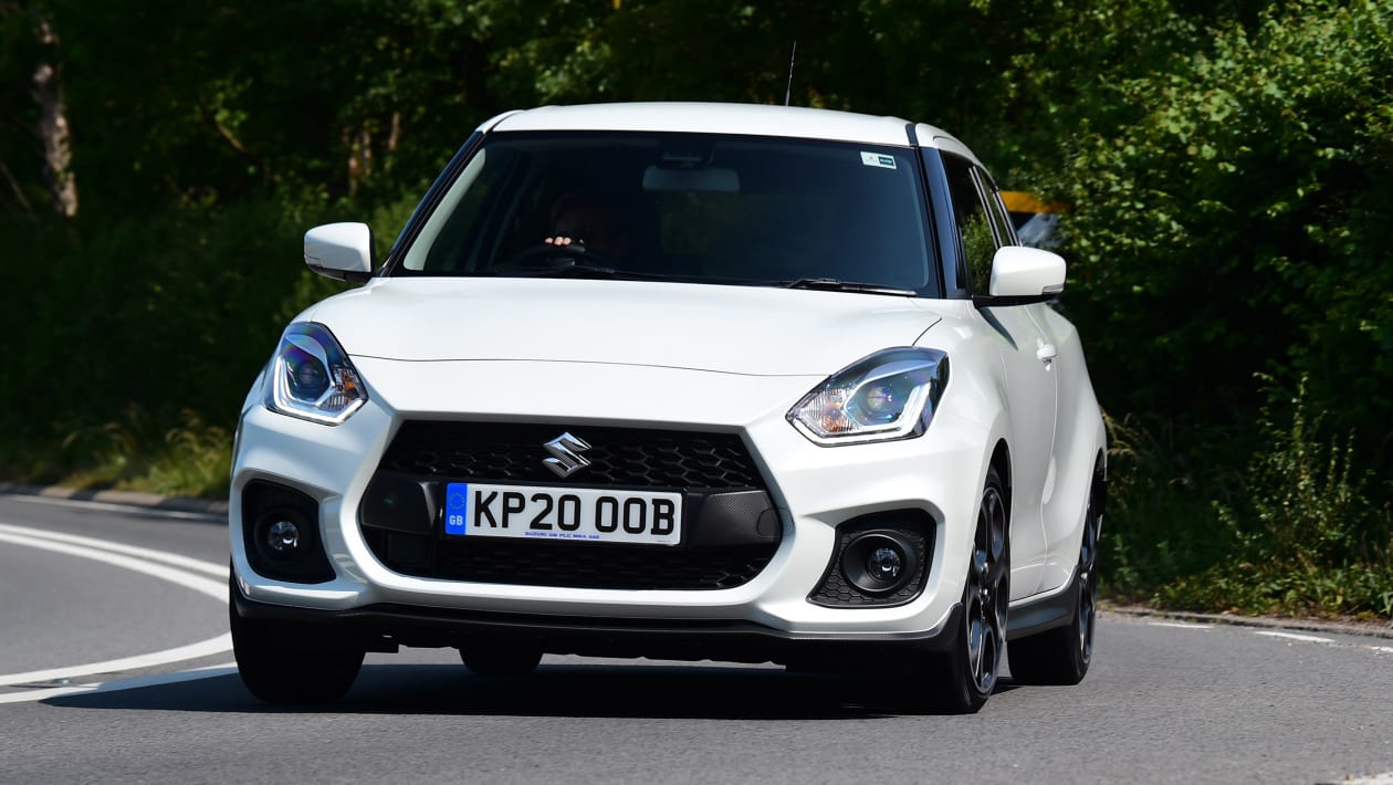 New Suzuki Swift Sport Hybrid 2020 review | Auto Express